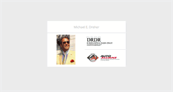Desktop Screenshot of dreher.ch