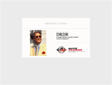 Tablet Screenshot of dreher.ch